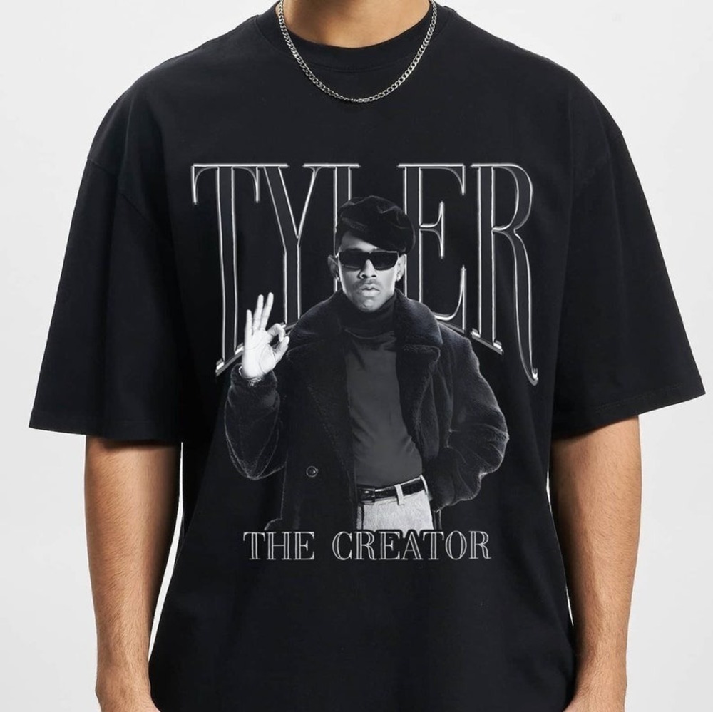 Tyler The Creator Shirt Tyler The Creator Merch Call Me If You Get Lost Shirt